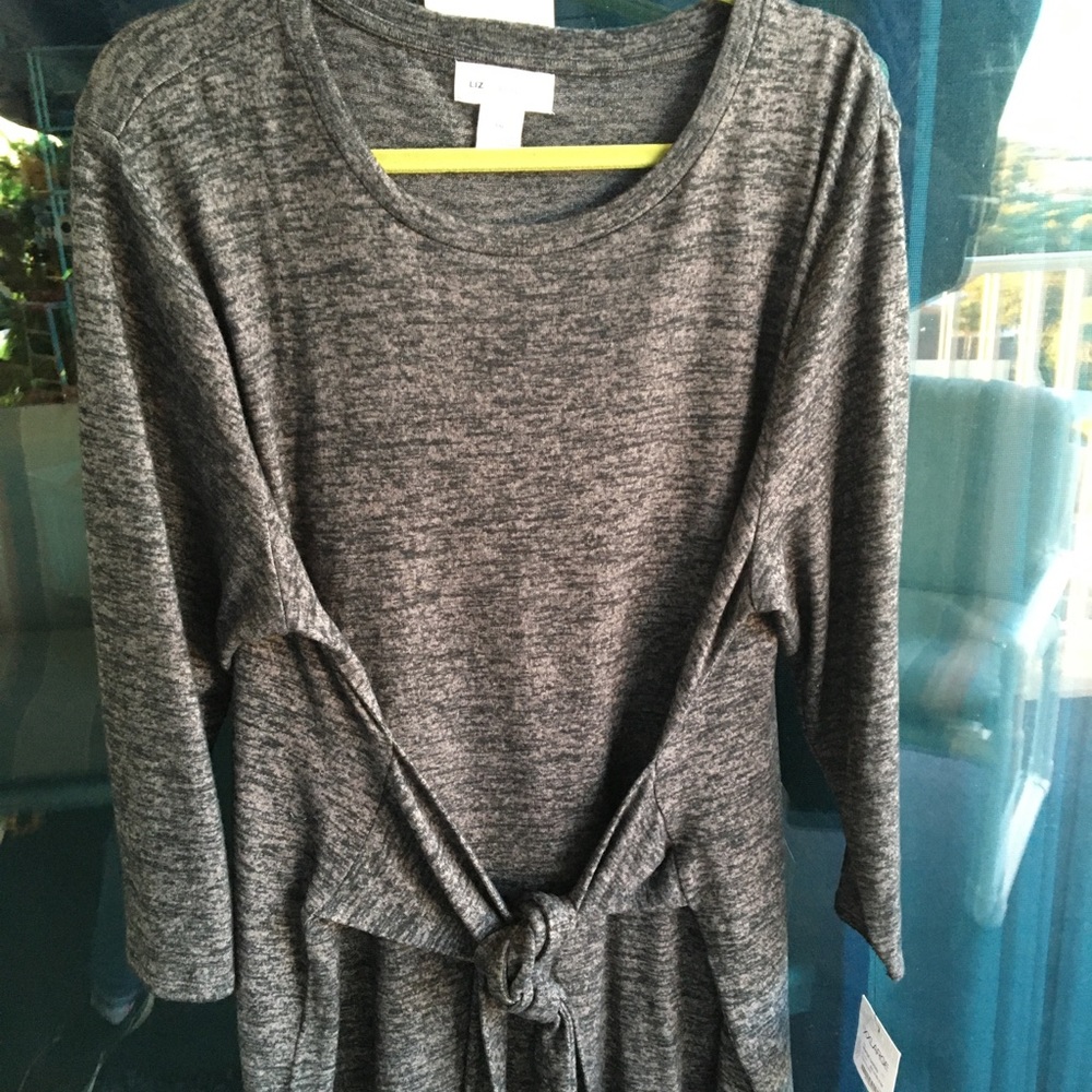 NWT sweater dress